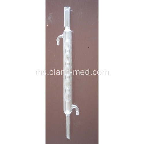 Condenser Allihn dengan Tabung Inner Bulbed